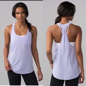 EUC Lululemon 105 Singlet